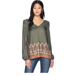 Roxy Phoenix Legend Long Sleeve Top